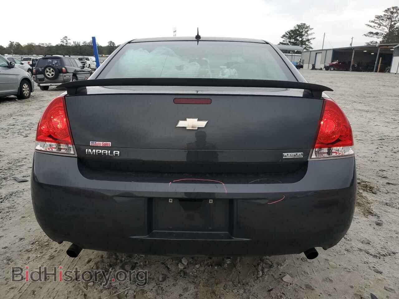 2012 CHEVROLET IMPALA - VIN: 2G1WB5E33C1312223 - Фото 6