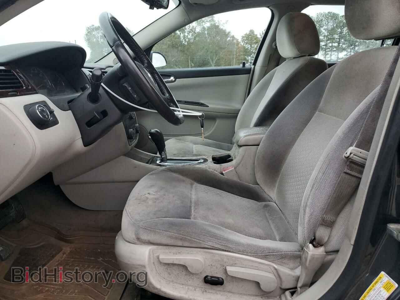 2012 CHEVROLET IMPALA - VIN: 2G1WB5E33C1312223 - Фото 7