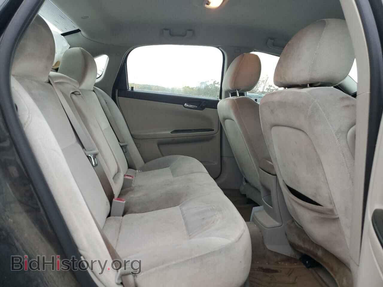 2012 CHEVROLET IMPALA - VIN: 2G1WB5E33C1312223 - Фото 10