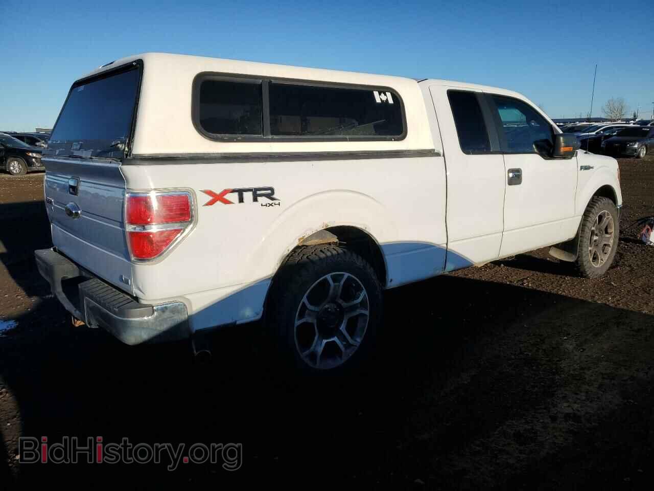 2010 FORD F-150 - VIN: 1FTFX1EV1AFC26109 - Фото 3