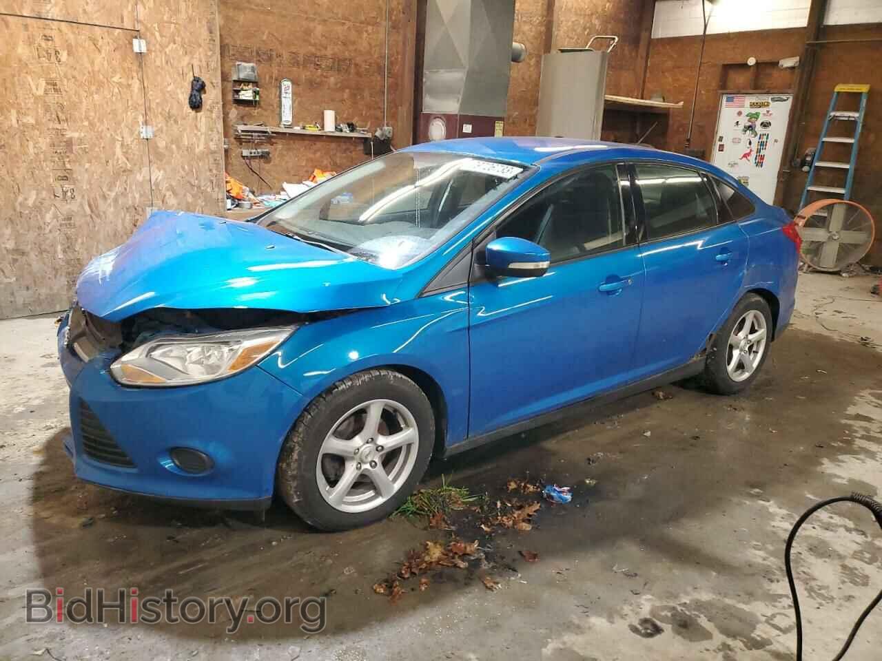 Фотография 1FADP3F2XEL280724 - FORD FOCUS 2014
