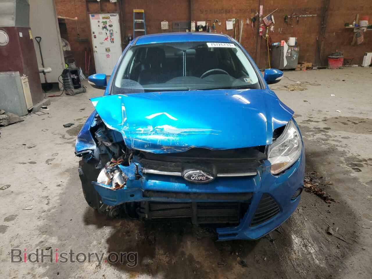 2014 FORD FOCUS - VIN: 1FADP3F2XEL280724 - Фото 5