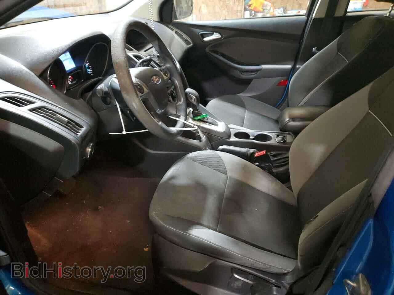 2014 FORD FOCUS - VIN: 1FADP3F2XEL280724 - Фото 7