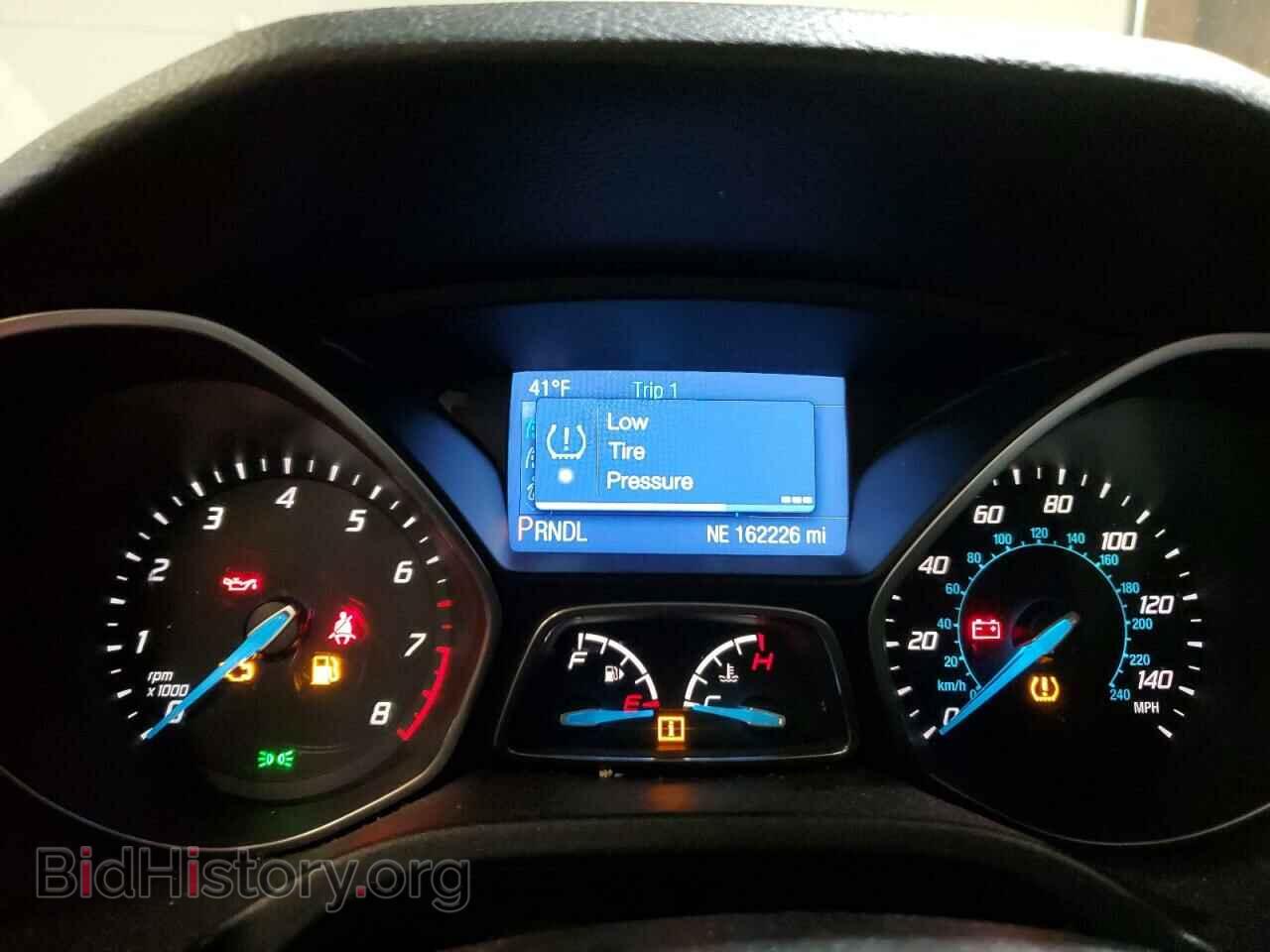 2014 FORD FOCUS - VIN: 1FADP3F2XEL280724 - Фото 9