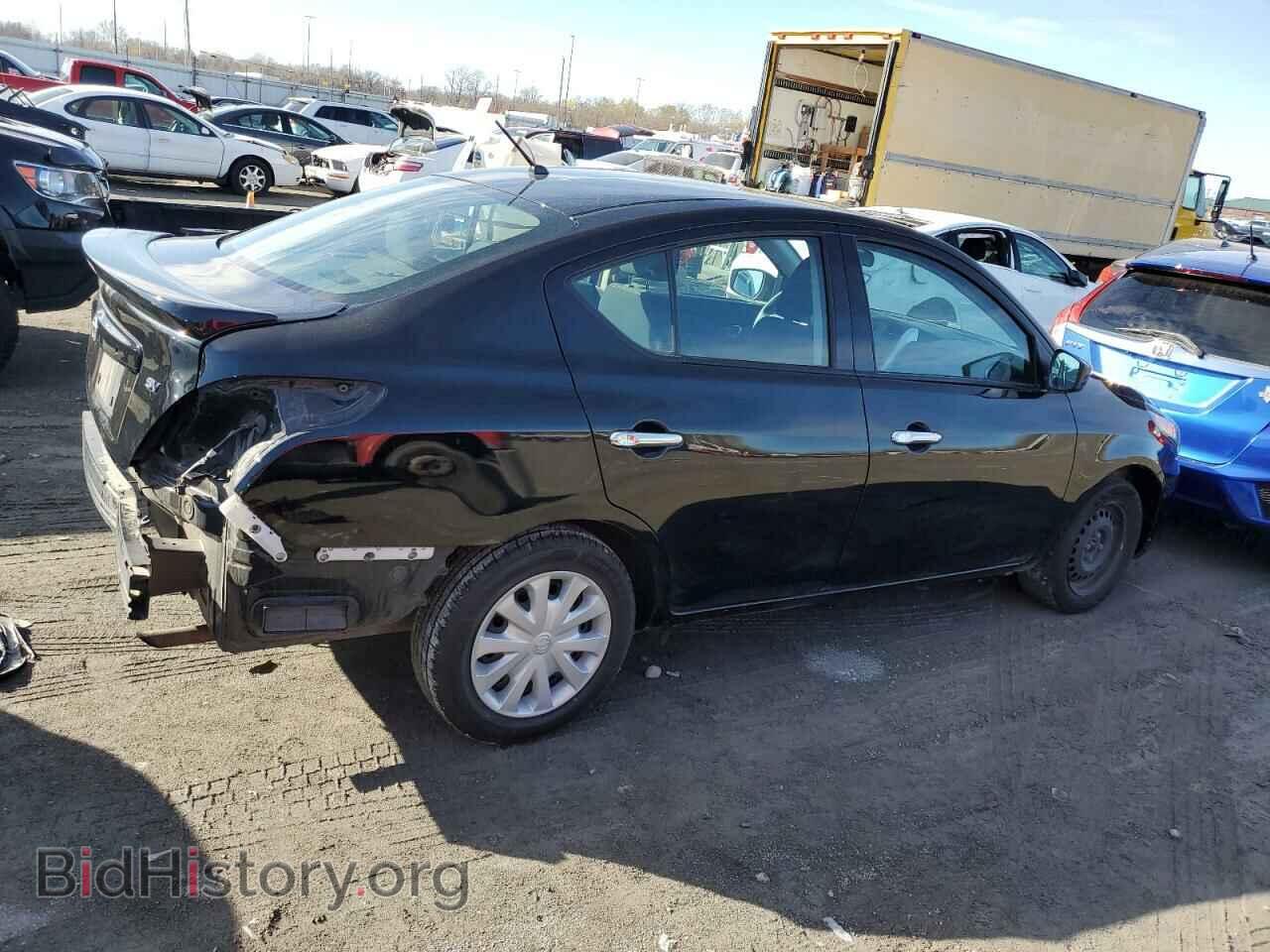 2019 NISSAN VERSA - VIN: 3N1CN7AP6KL803603 - Фото 3