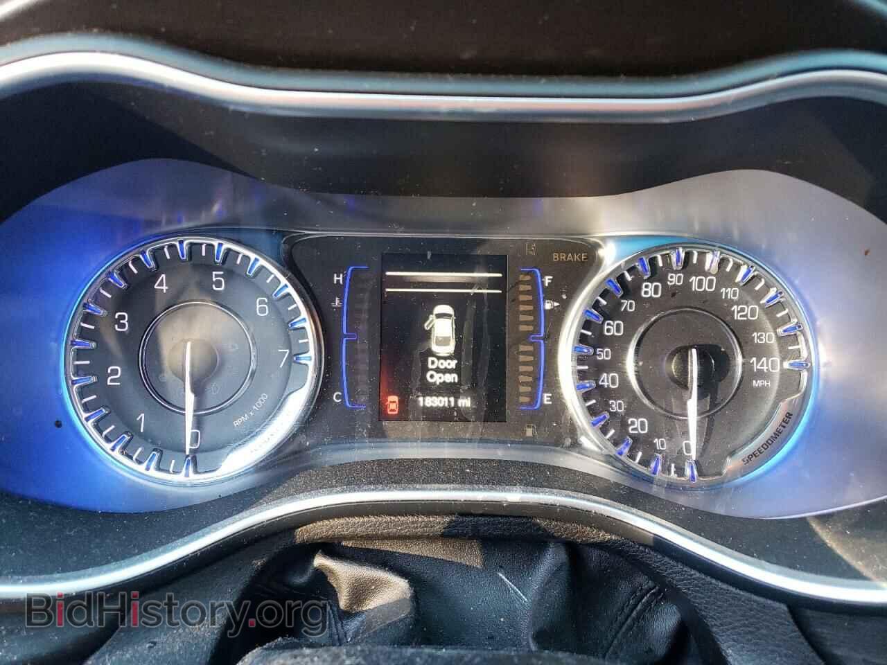 2015 CHRYSLER 200 - VIN: 1C3CCCAB4FN602132 - Фото 9