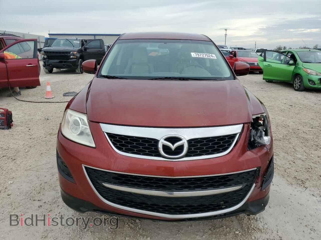 2012 MAZDA CX-9 - VIN: JM3TB2CA9C0337768 - Фото 5