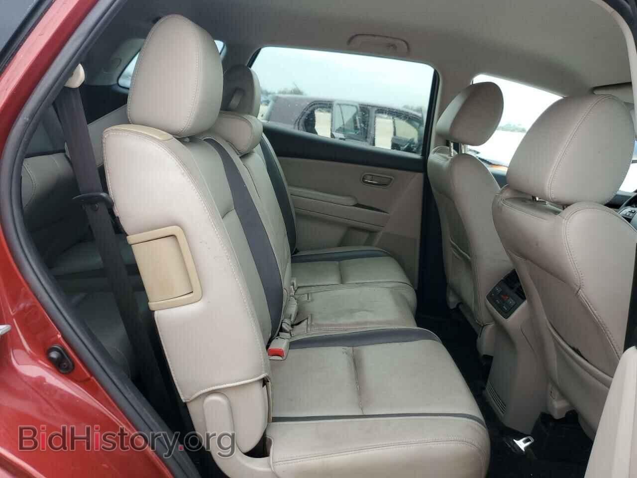 2012 MAZDA CX-9 - VIN: JM3TB2CA9C0337768 - Фото 10