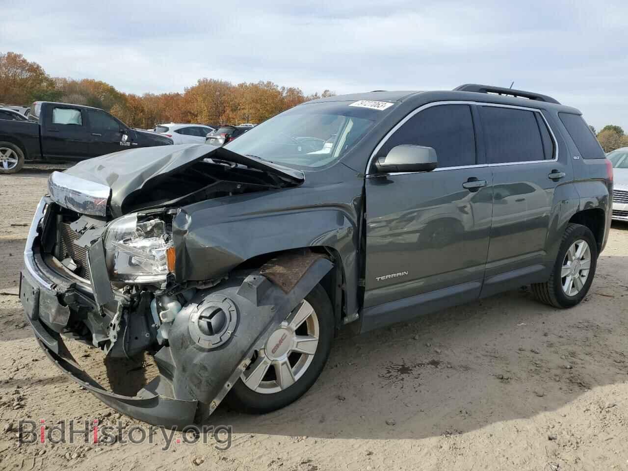 Photo 2GKFLUE30D6217402 - GMC TERRAIN 2013