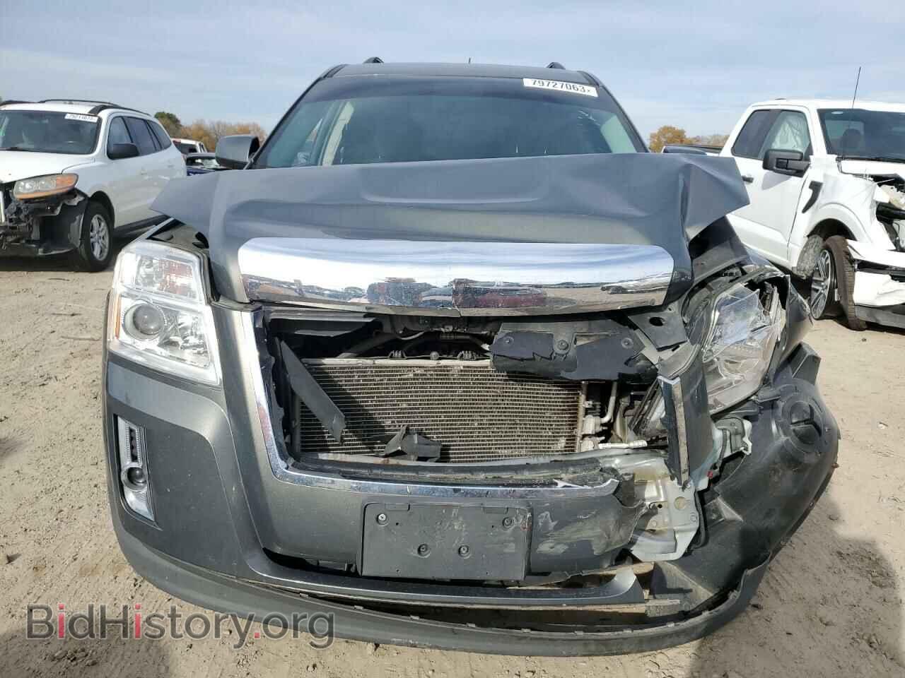 2013 GMC TERRAIN - VIN: 2GKFLUE30D6217402 - Фото 5
