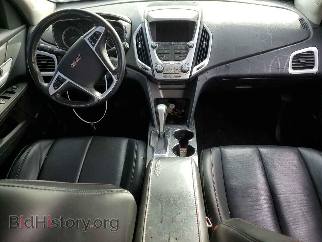 2013 GMC TERRAIN - VIN: 2GKFLUE30D6217402 - Фото 8