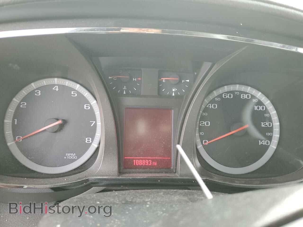 2013 GMC TERRAIN - VIN: 2GKFLUE30D6217402 - Фото 9