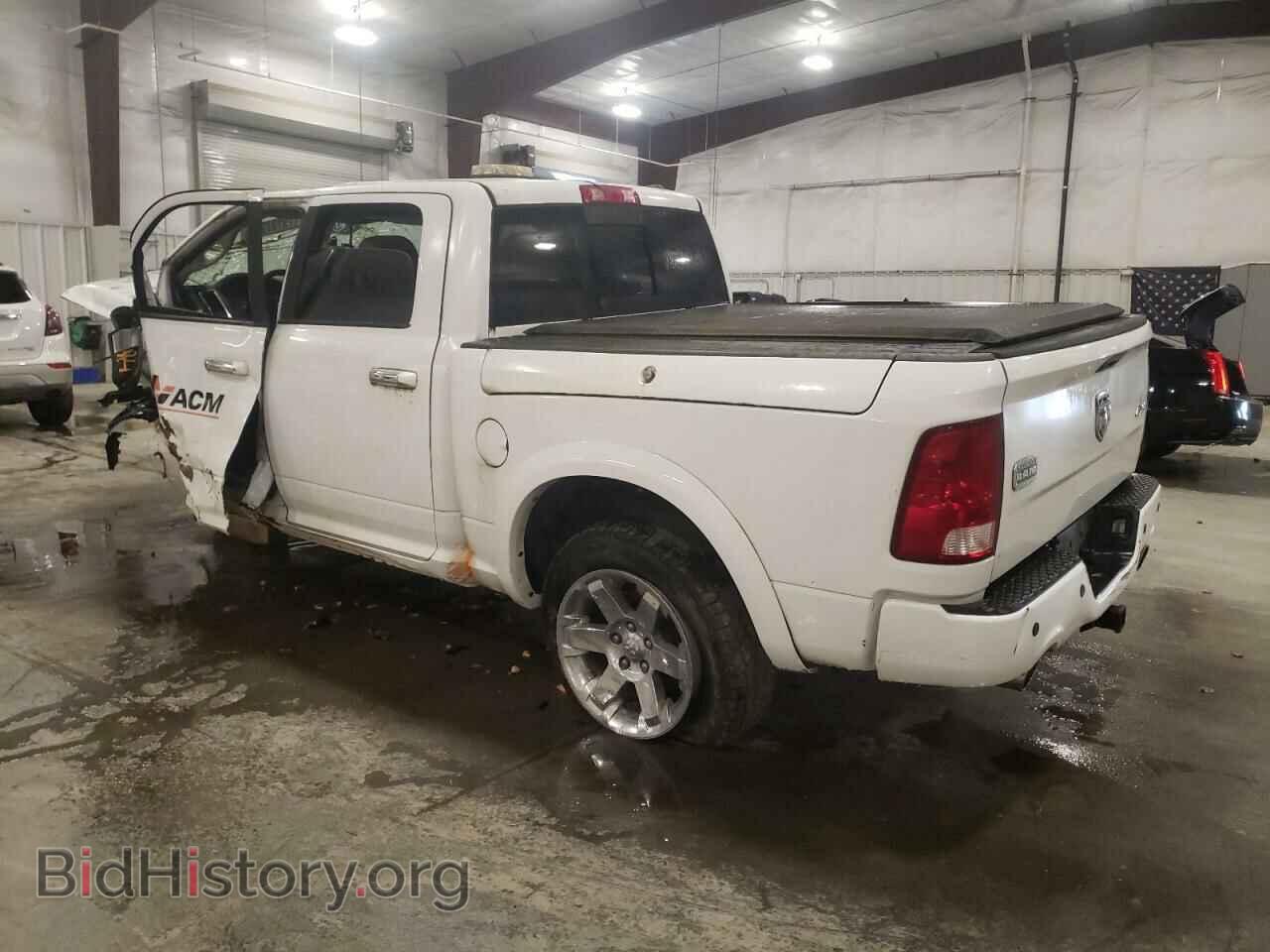2012 DODGE RAM 1500 - VIN: 1C6RD7PT6CS172831 - Фото 2