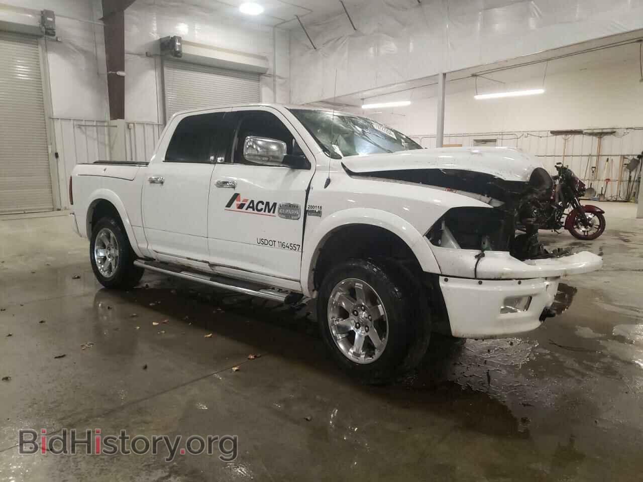 2012 DODGE RAM 1500 - VIN: 1C6RD7PT6CS172831 - Фото 4