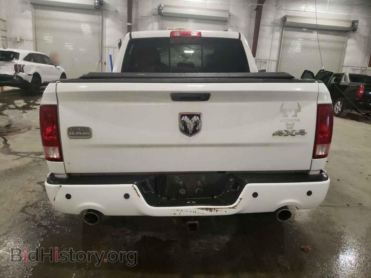 2012 DODGE RAM 1500 - VIN: 1C6RD7PT6CS172831 - Фото 6