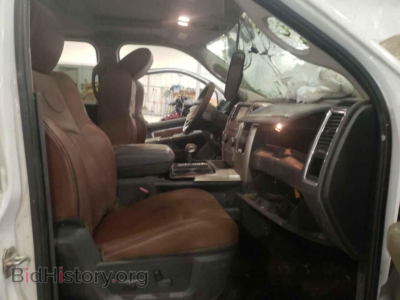 2012 DODGE RAM 1500 - VIN: 1C6RD7PT6CS172831 - Фото 7