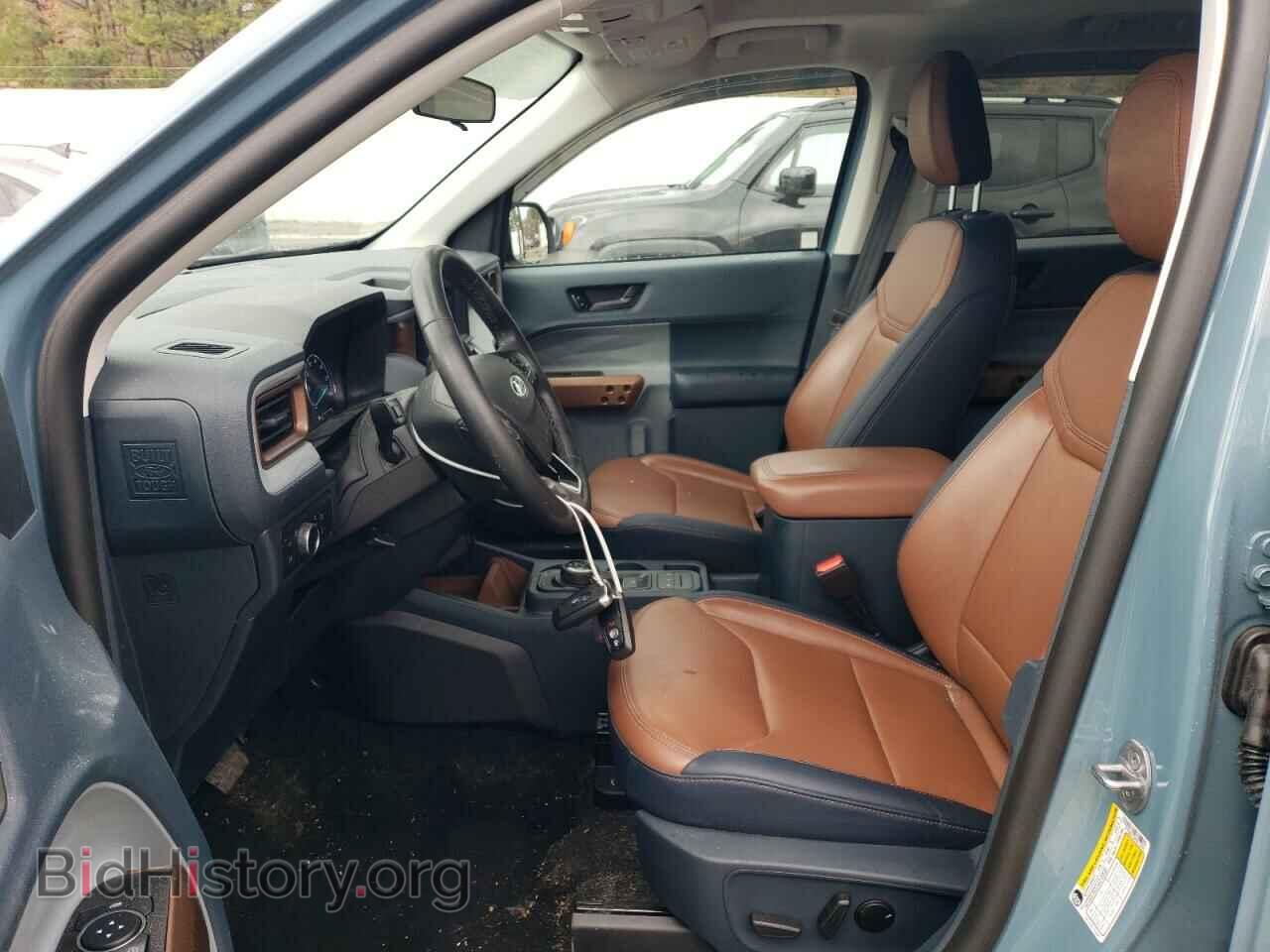 2023 FORD MAVERICK - VIN: 3FTTW8E30PRA19929 - Фото 7