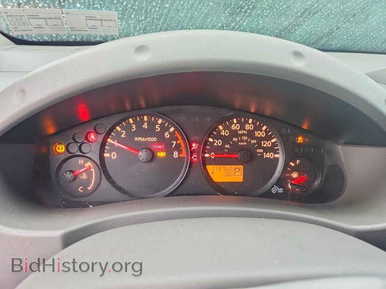 2016 NISSAN FRONTIER - VIN: 1N6BD0CT0GN713087 - Фото 9