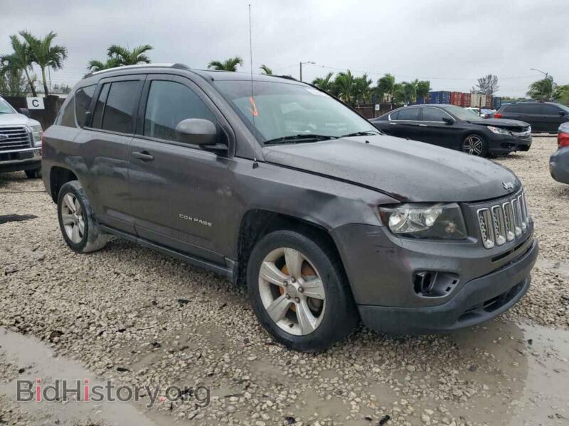 2015 Jeep COMPASS (VIN 1C4NJCEA6FD274908) — photo 4 of 13