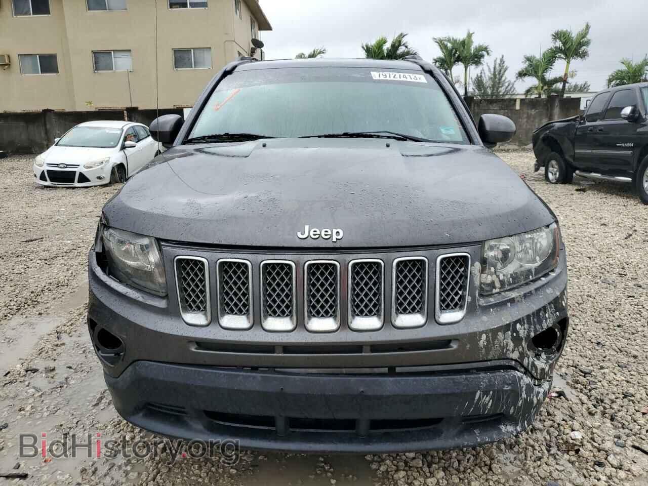 2015 JEEP COMPASS - VIN: 1C4NJCEA6FD274908 - Фото 5