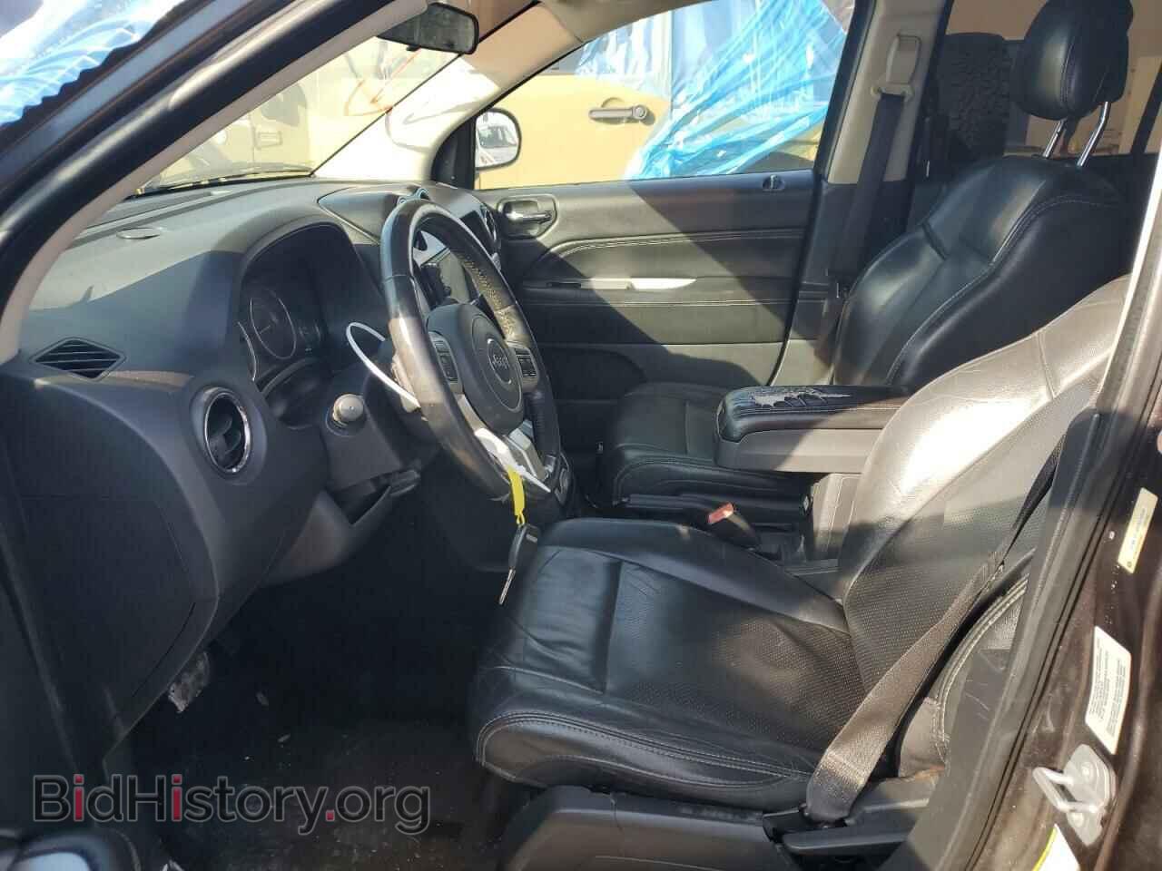 2015 JEEP COMPASS - VIN: 1C4NJCEA6FD274908 - Фото 7