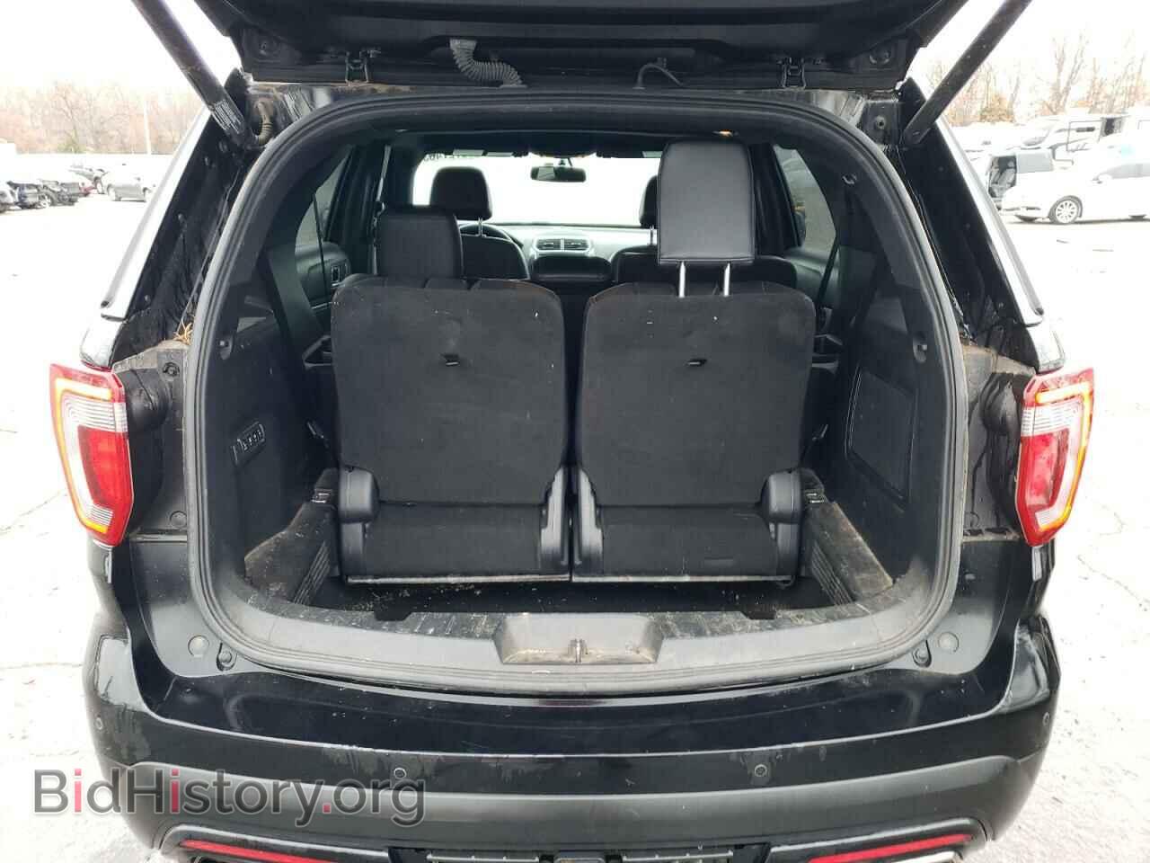 2017 FORD EXPLORER - VIN: 1FM5K8GT1HGD23583 - Фото 6
