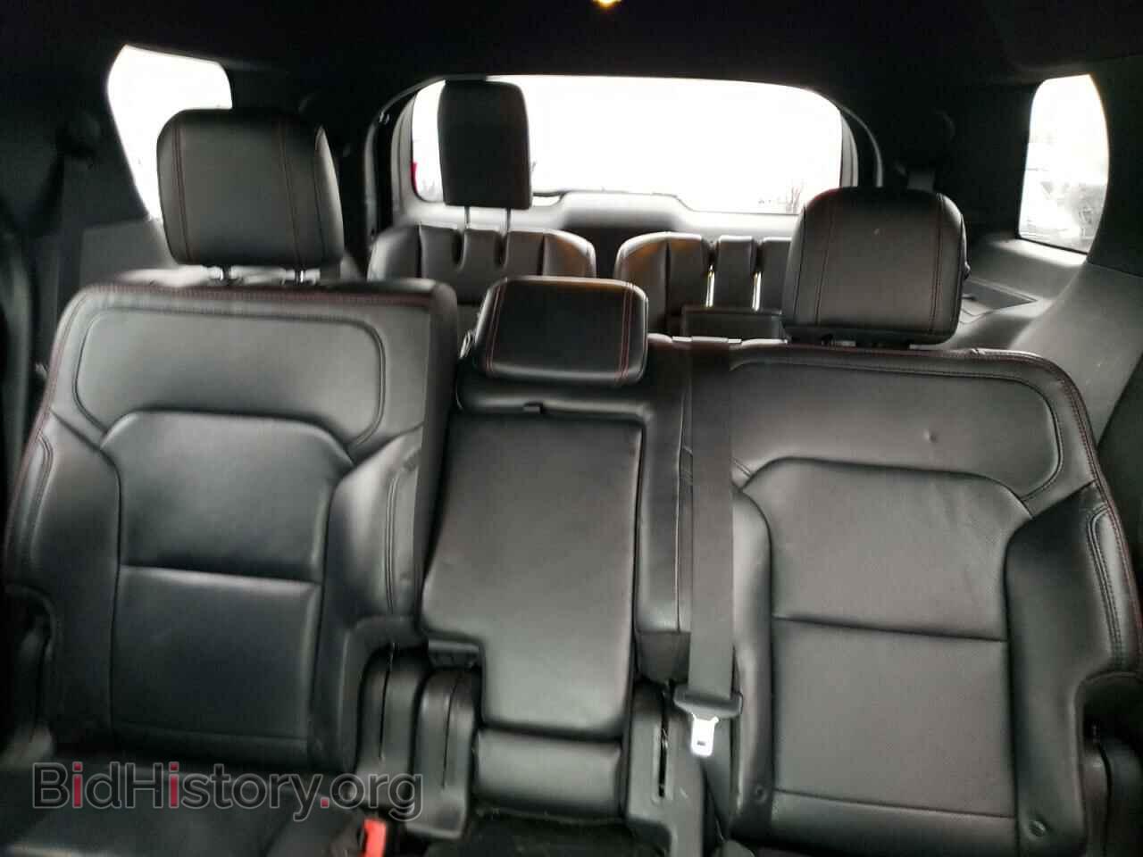 2017 FORD EXPLORER - VIN: 1FM5K8GT1HGD23583 - Фото 10