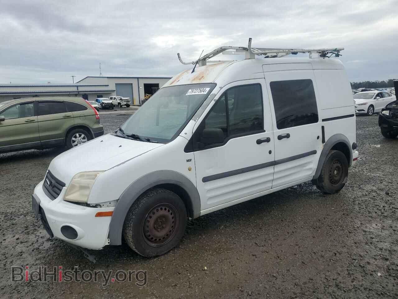 Photo NM0LS6BN8DT167162 - FORD TRANSIT 2013
