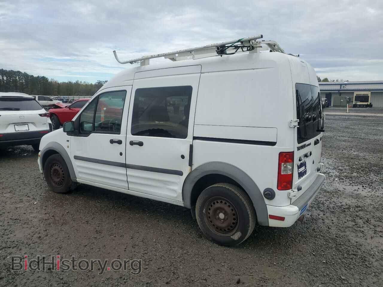 2013 FORD TRANSIT - VIN: NM0LS6BN8DT167162 - Фото 2