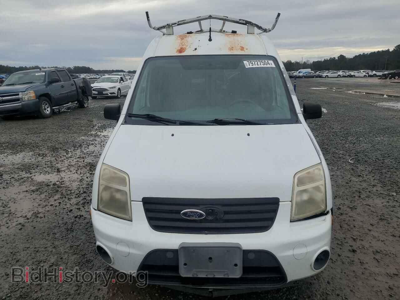 2013 FORD TRANSIT - VIN: NM0LS6BN8DT167162 - Фото 5