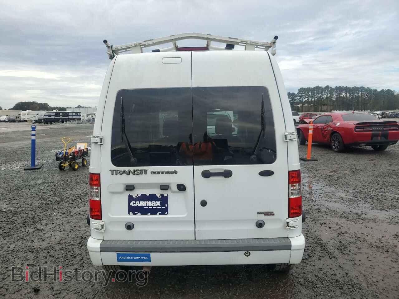 2013 FORD TRANSIT - VIN: NM0LS6BN8DT167162 - Фото 6