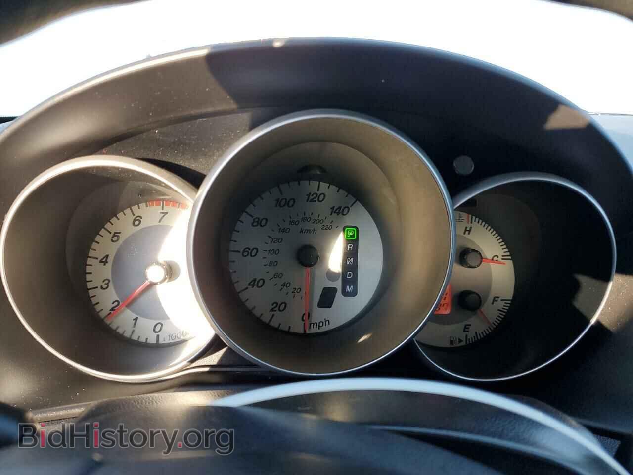 2008 MAZDA 3 - VIN: JM1BK12F981780760 - Фото 9