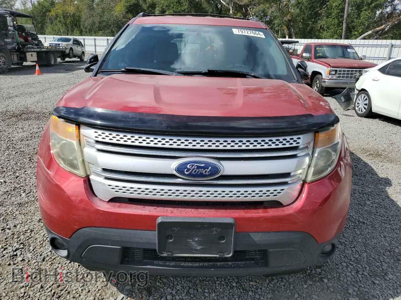2012 FORD EXPLORER - VIN: 1FMHK7D87CGA99218 - Фото 5