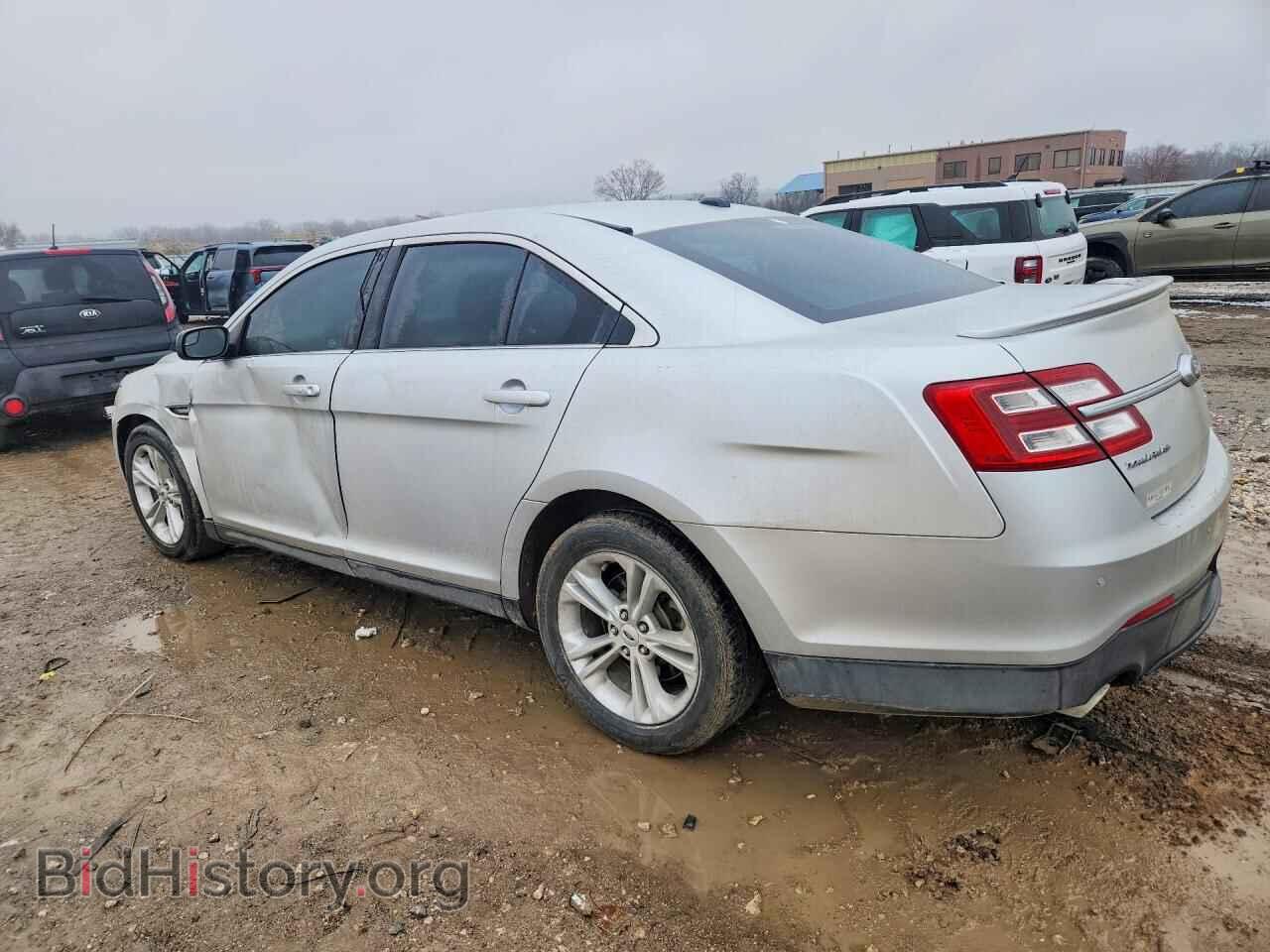 2015 FORD TAURUS - VIN: 1FAHP2E85FG100531 - Фото 2