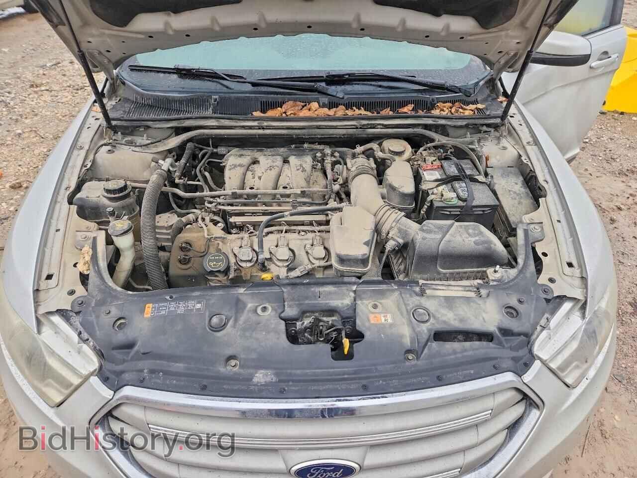 2015 FORD TAURUS - VIN: 1FAHP2E85FG100531 - Фото 11