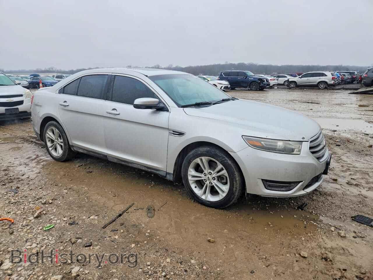 2015 FORD TAURUS - VIN: 1FAHP2E85FG100531 - Фото 4