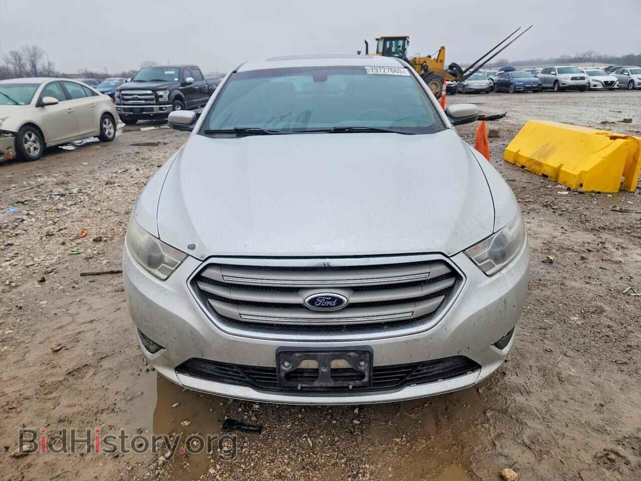 2015 FORD TAURUS - VIN: 1FAHP2E85FG100531 - Фото 5
