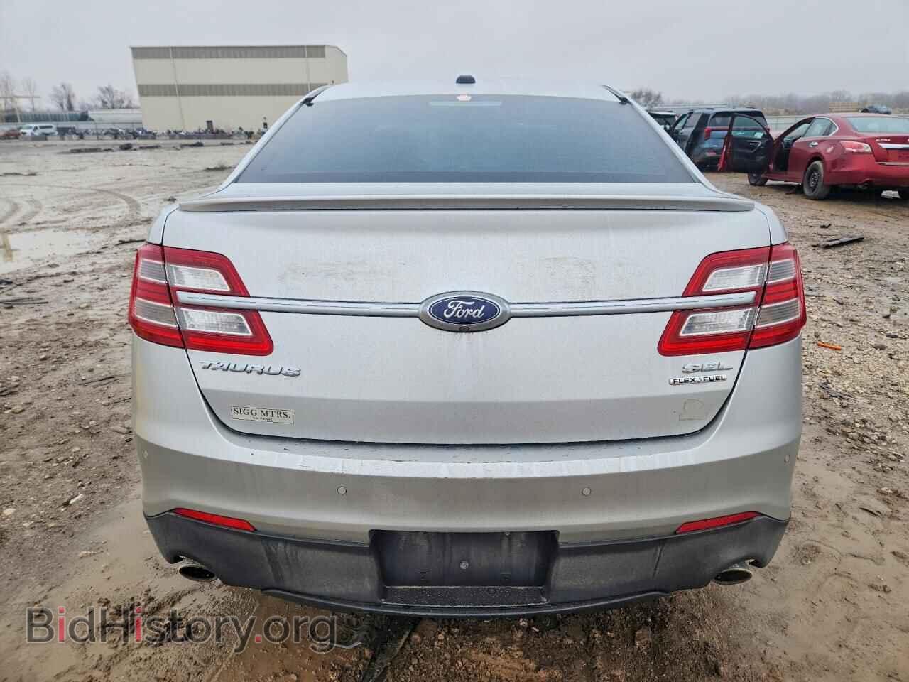 2015 FORD TAURUS - VIN: 1FAHP2E85FG100531 - Фото 6