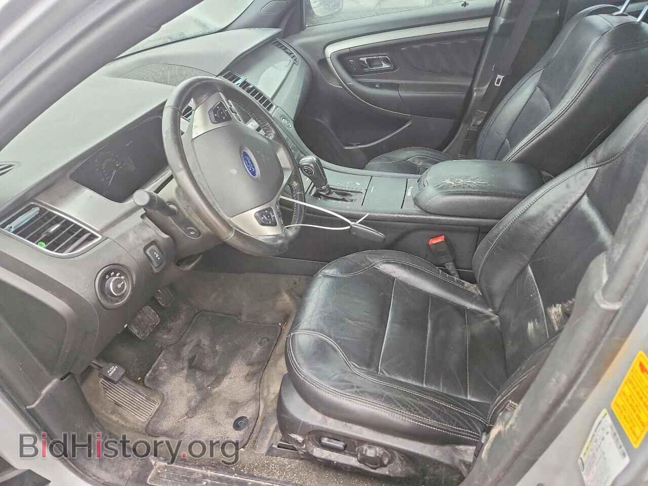 2015 FORD TAURUS - VIN: 1FAHP2E85FG100531 - Фото 7