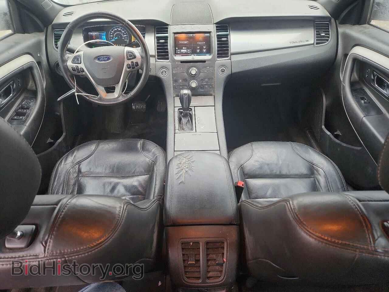 2015 FORD TAURUS - VIN: 1FAHP2E85FG100531 - Фото 8