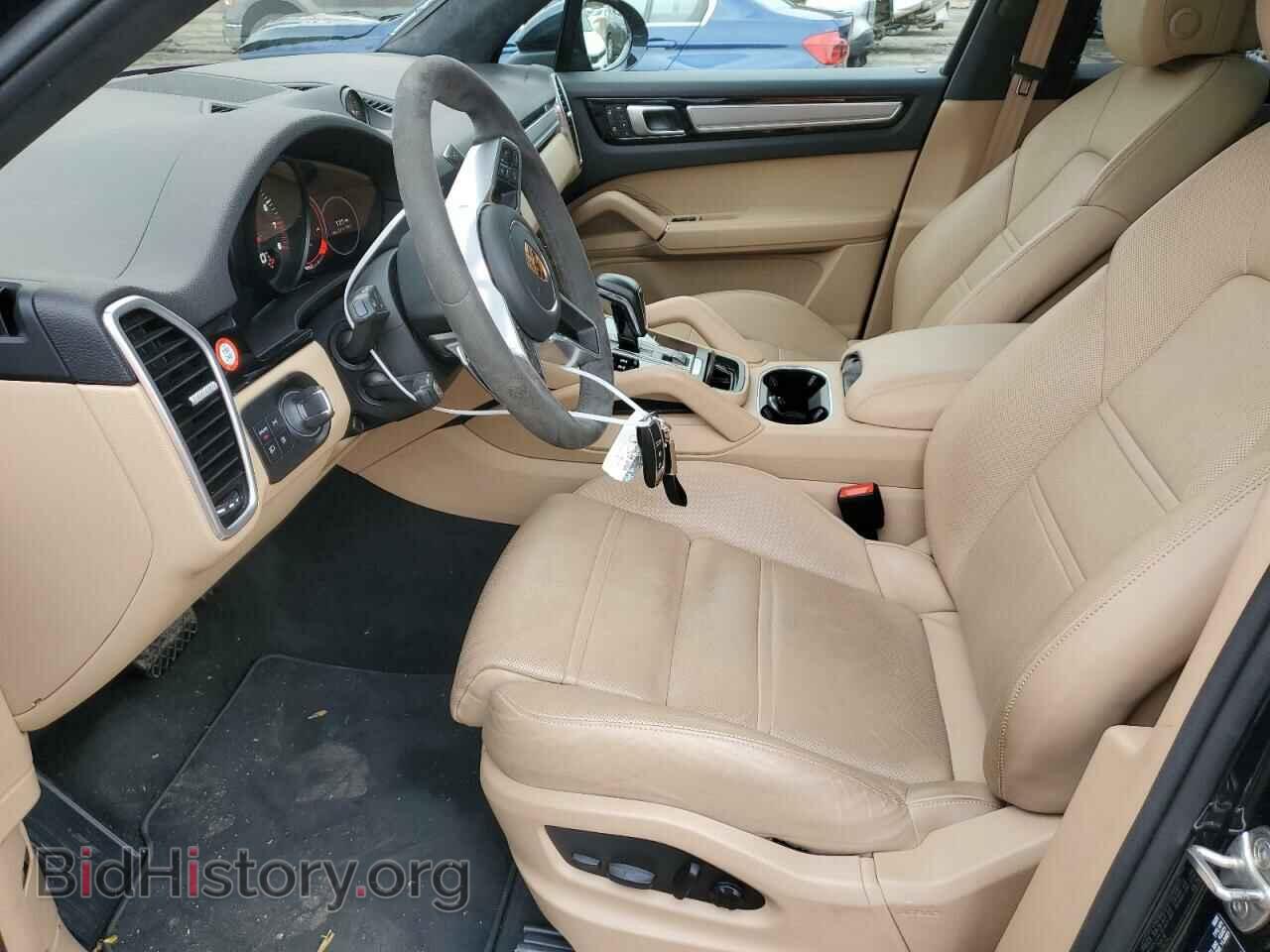 2022 PORSCHE CAYENNE - VIN: WP1AA2AY7NDA05650 - Фото 7