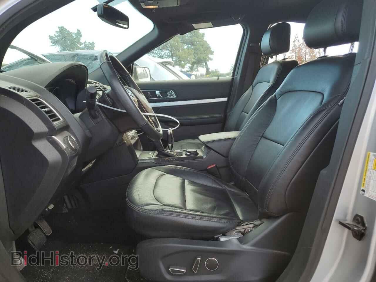 2017 FORD EXPLORER - VIN: 1FM5K8D88HGE00336 - Фото 7