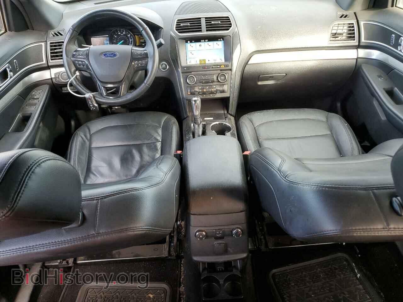 2017 FORD EXPLORER - VIN: 1FM5K8D88HGE00336 - Фото 8
