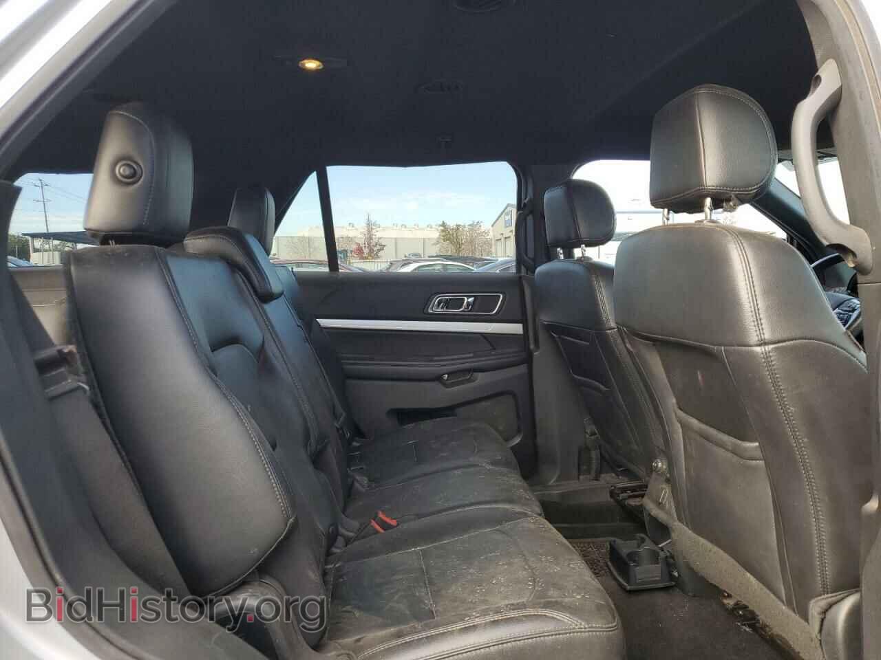 2017 FORD EXPLORER - VIN: 1FM5K8D88HGE00336 - Фото 10