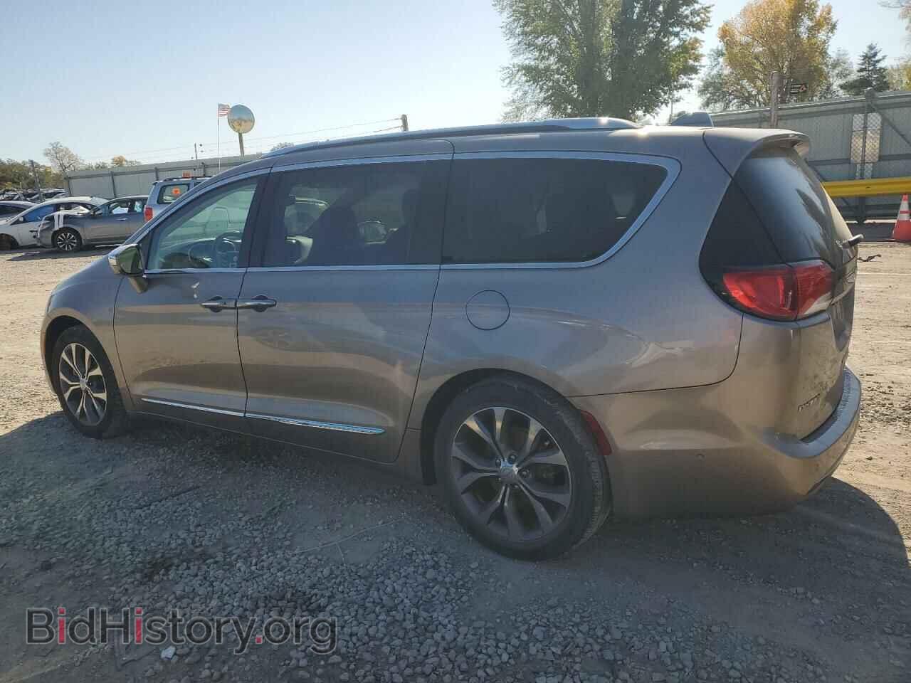 2017 CHRYSLER PACIFICA - VIN: 2C4RC1GG0HR655977 - Фото 2