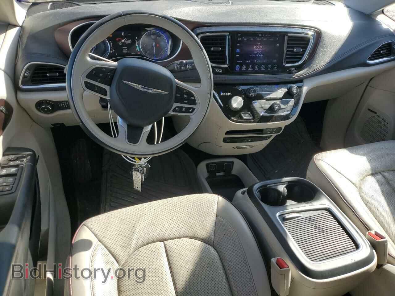 2017 CHRYSLER PACIFICA - VIN: 2C4RC1GG0HR655977 - Фото 8