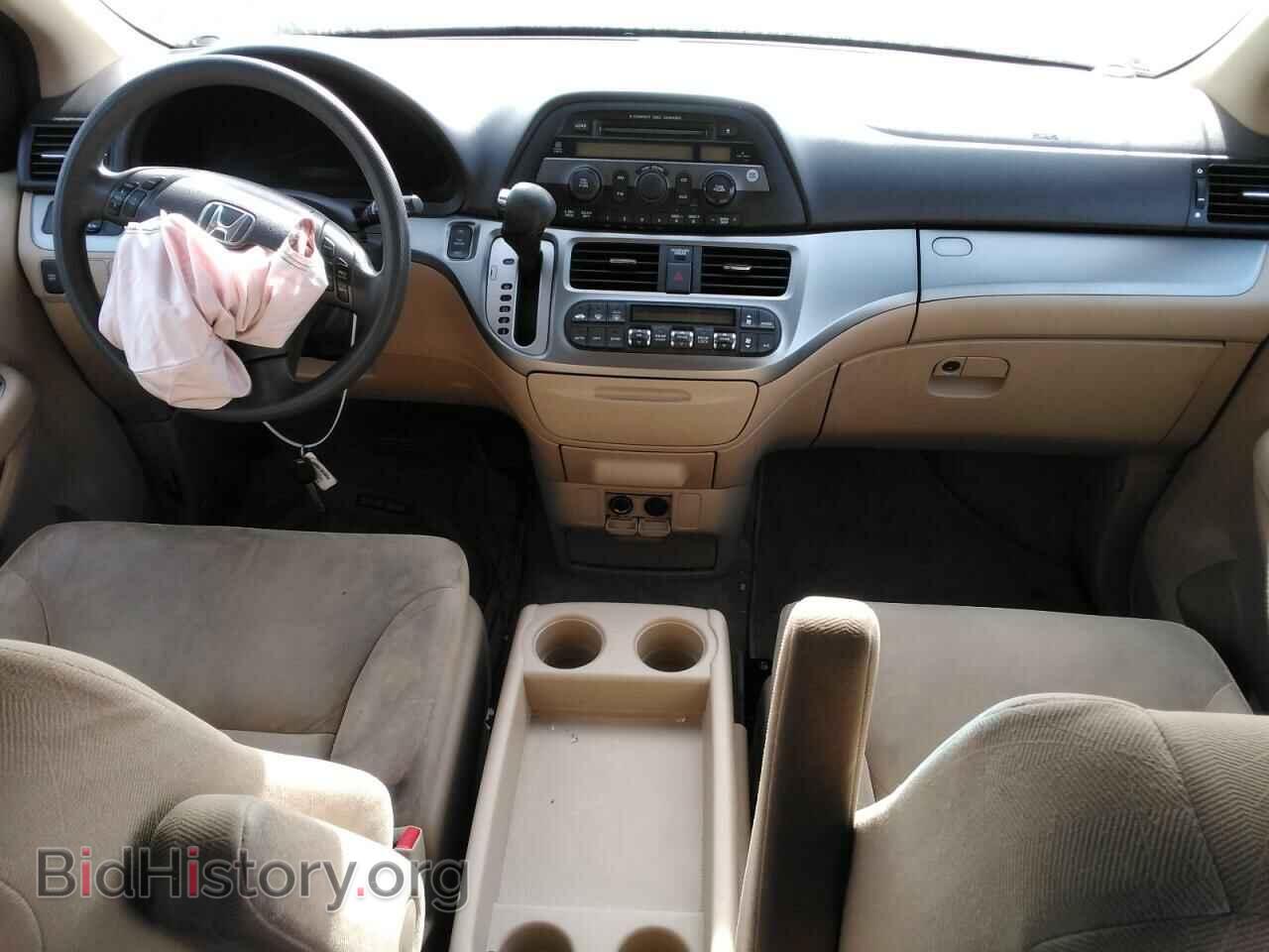 2010 HONDA All Models - VIN: 5FNRL3H42AB081173 - Фото 8