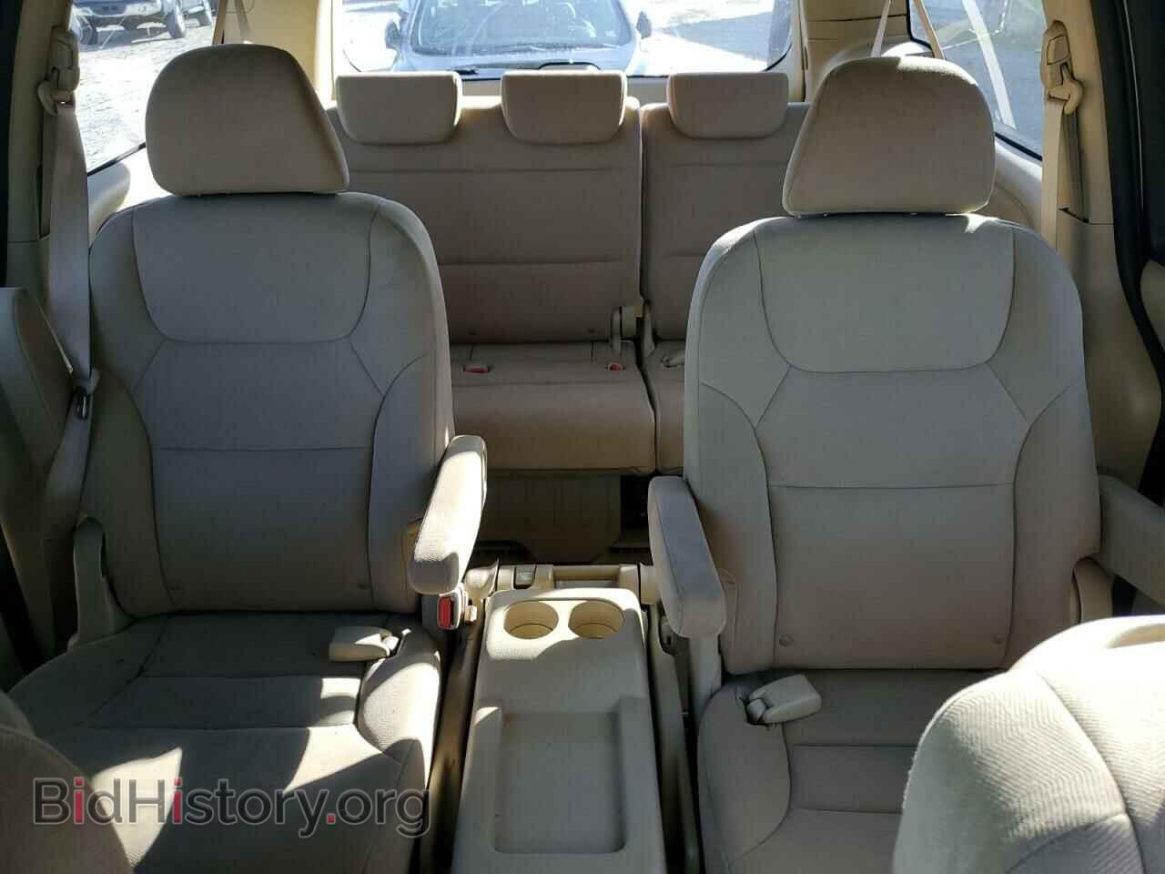 2010 HONDA All Models - VIN: 5FNRL3H42AB081173 - Фото 10