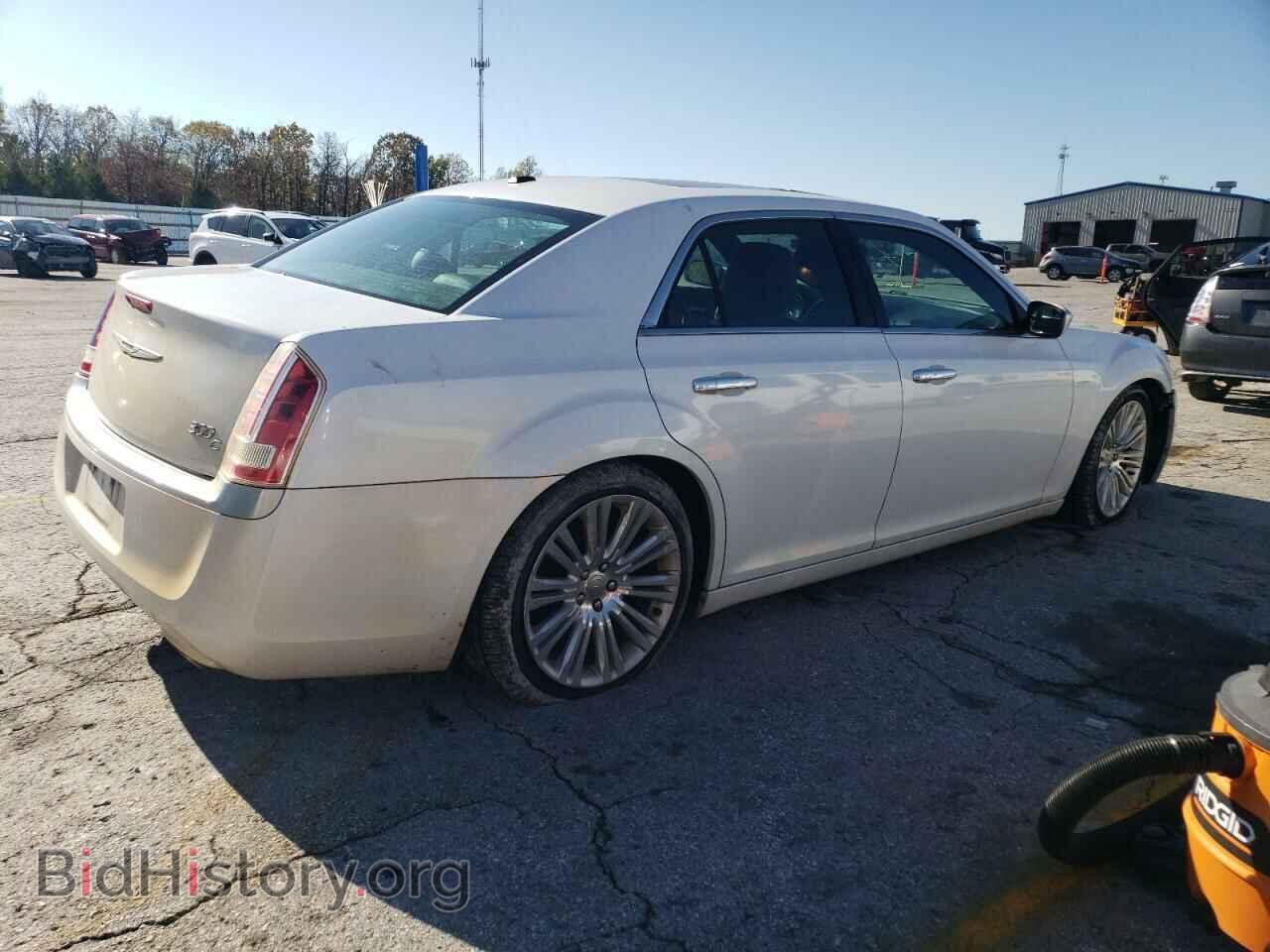 2012 CHRYSLER 300 - VIN: 2C3CCAPT8CH238046 - Фото 3
