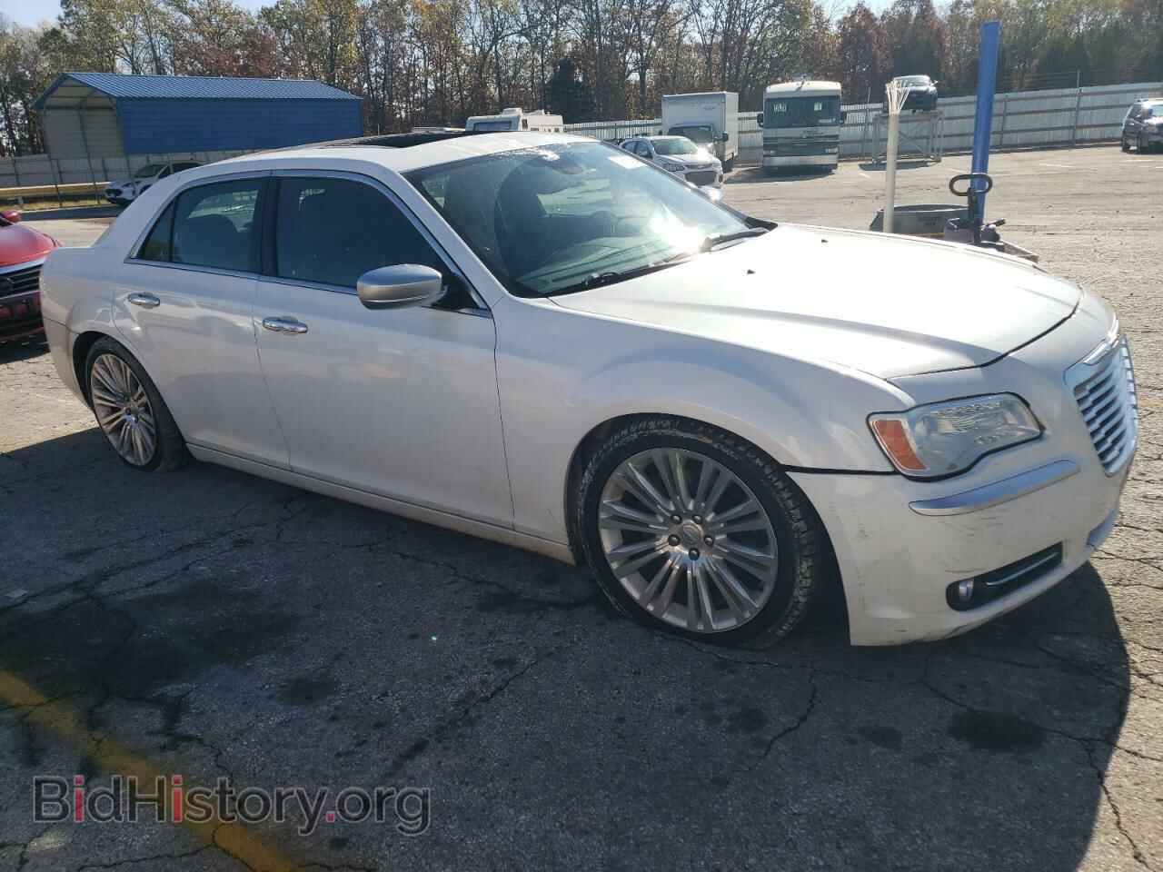 2012 CHRYSLER 300 - VIN: 2C3CCAPT8CH238046 - Фото 4